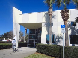 Commercial Pressure Cleaning Orlando